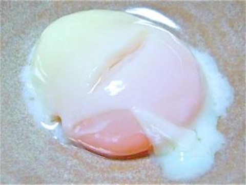 温泉たまご お湯をわかすだけ 超簡単 レシピ 作り方 By あんちょこりん 楽天レシピ